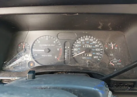 1995 Dodge Ram 2500 z USA, uszkodzony, nr VIN 1B7KF26ZXSS210721